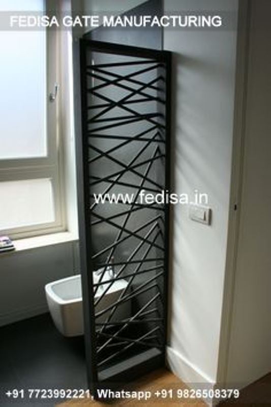 Gate Design Grill Gate Design Single Steel Gate Design Compound Gate Simple Design