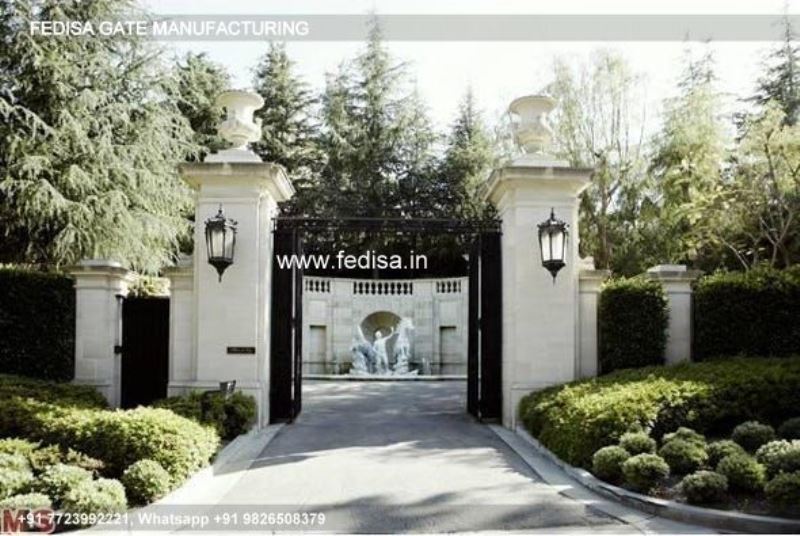 Iron Gate Design Safety Grill Gate Design For Main Door Swing Gate Design Main Entry Gate Design