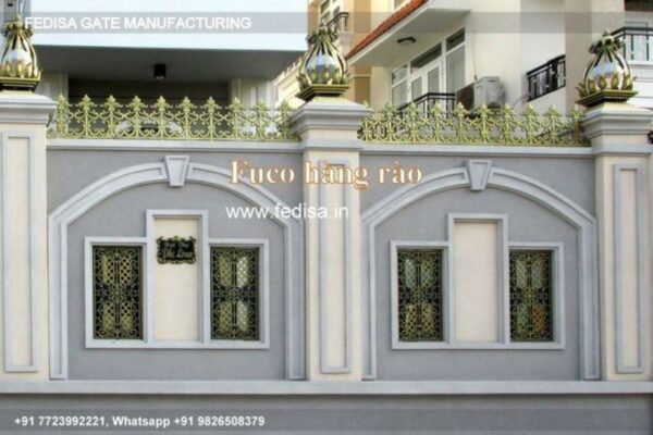 Iron Gate Design Sliding Gate Design Lakadi Ke Gate Ki Design Fence And Gate Design For Small House