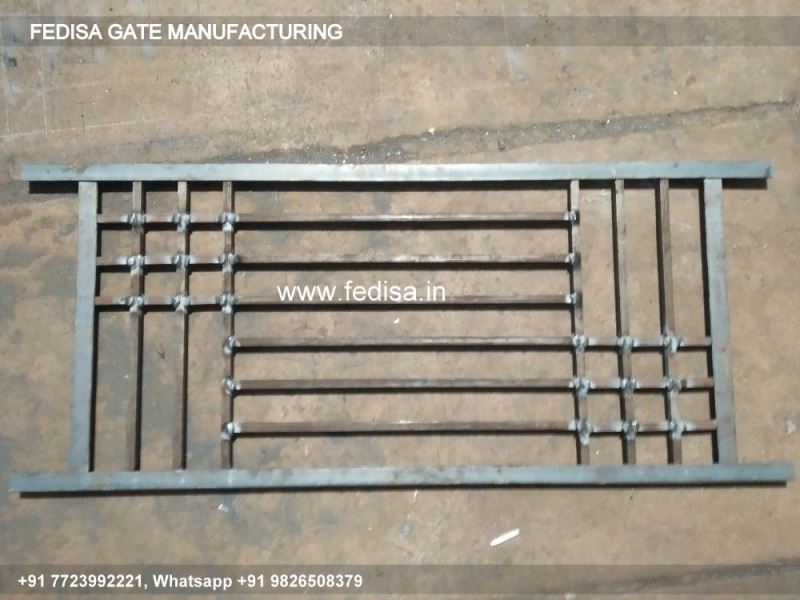 Iron Gate Design Simple Gate Design Concrete Gate Design Ss Sliding Gate Design
