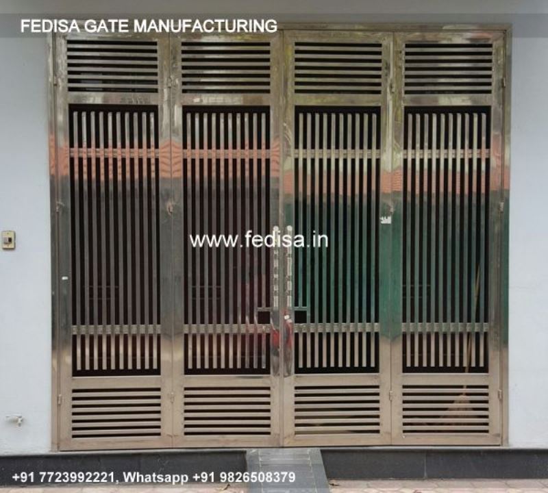 Iron Gate Design Front Gate Designs For Houses Small Iron Gate Design Chain Gate Design
