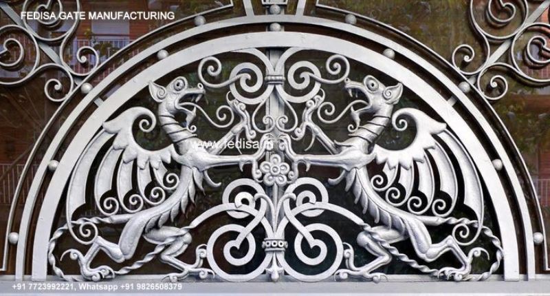 Iron Gate Design Front Gate Designs For Houses Wall And Gate Design Unke Gate Ke Design