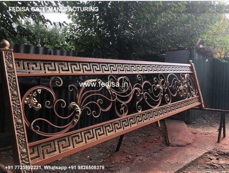 Iron Gate Design Front Gate Designs For Houses Small Main Gate Design Steel Main Gate Design For Home