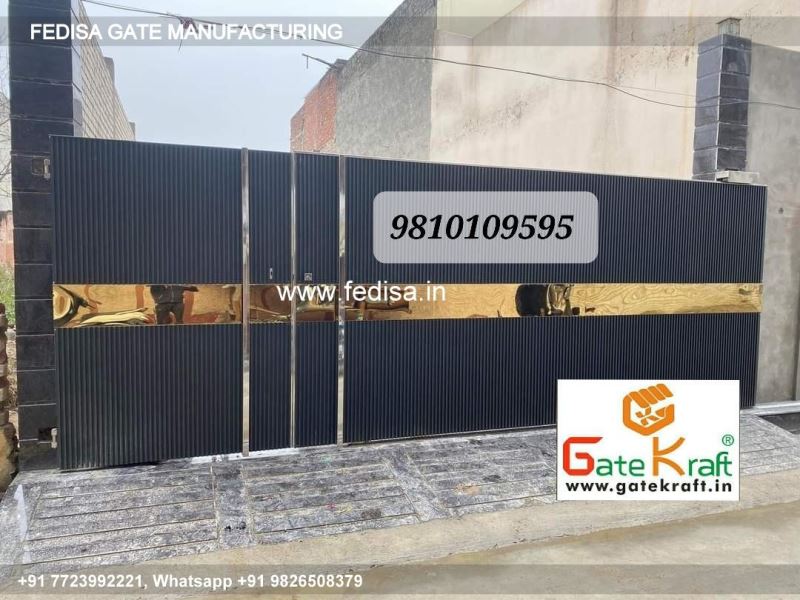 Main Gate Design Gate Design For Home 15 Feet Gate Design Main Gate Pillar Design Granite
