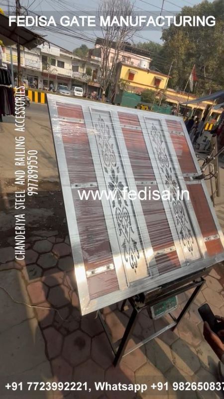 Main Gate Design Gate Design For Home Single Gate Design Iron Main Gate Steel Door Design