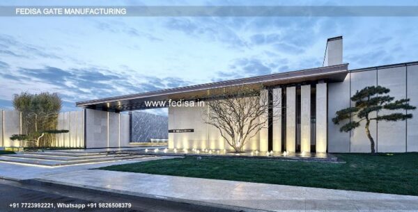 Gate Design Front Gate Design Gate Glass Design Boundary Main Gate Design