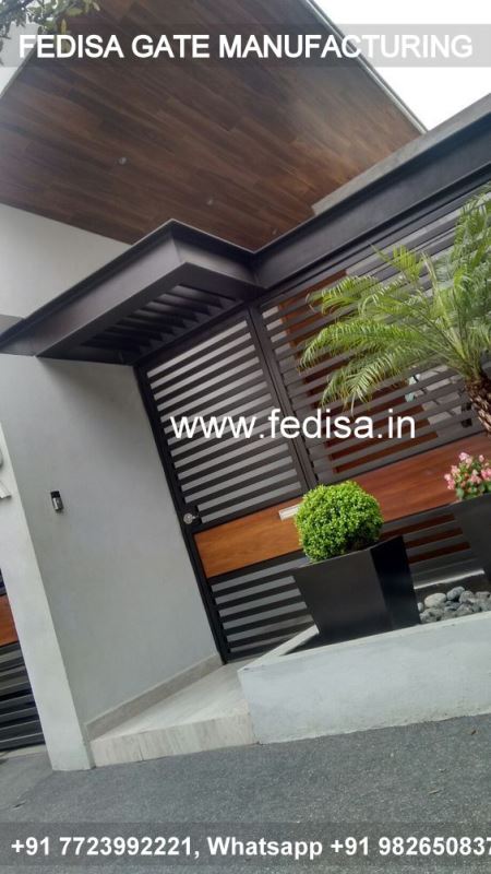 Iron Gate Design Front Gate Designs For Houses Laser Cutting Gate Price Wooden Gate Color