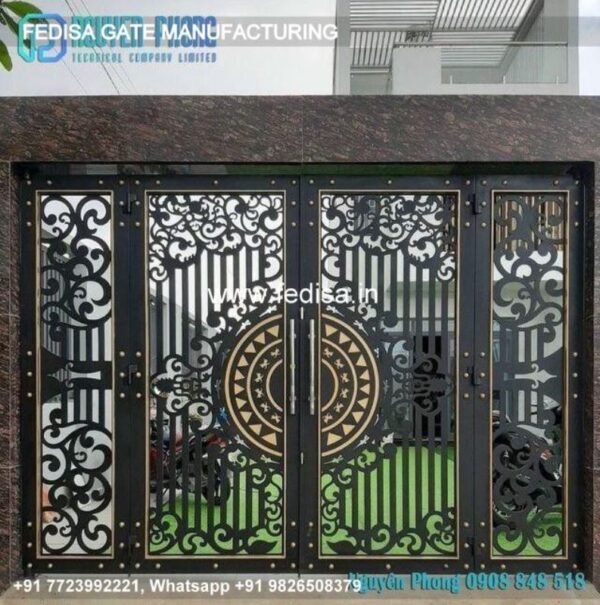 Main Gate Design Modern Gate Design Washroom Gate Design Barir Gate Design