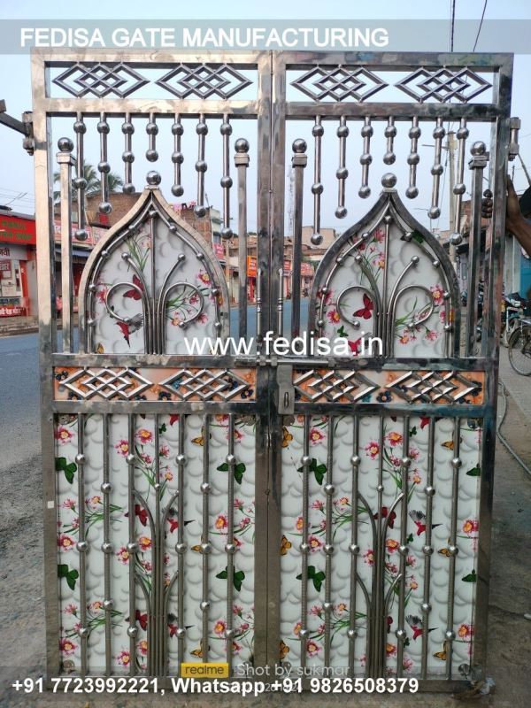 Main Gate Design Main Gate Design 3731 Safety Gate Design For Home Main Gate Design Wooden Double Door