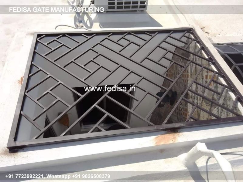 Iron Gate Design Sliding Gate Design 14 Feet Main Gate Design Steel Ke Men Gate