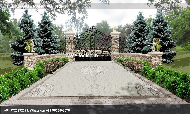 Main Gate Design Modern Gate Design Iron Gate Design For Main Gate Simple Small Gate Design