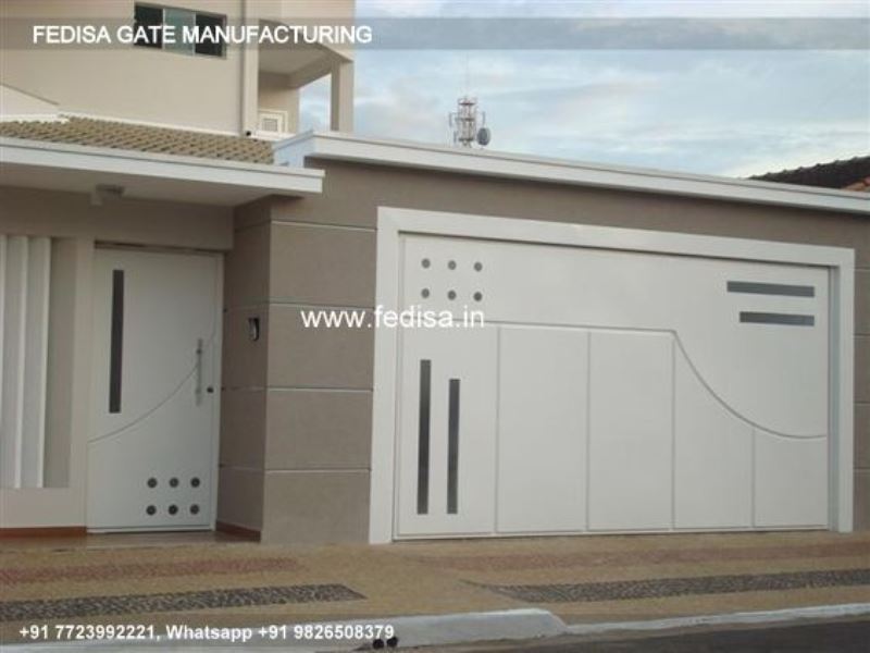 Gate Design Steel Gate Design Steel Pipe Gate Design Single Gate Simple Design