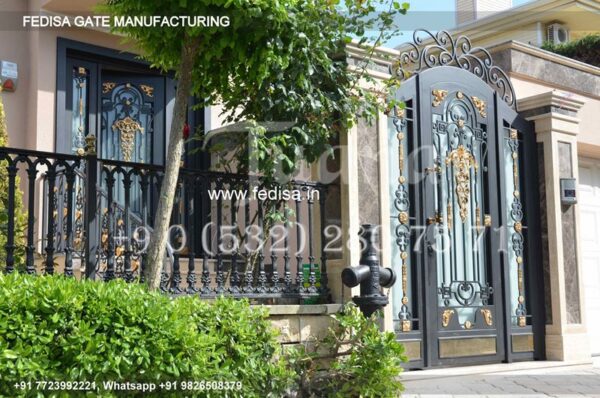Iron Gate Design Sliding Gate Design Light Weight Iron Gate Design Room Door Gate Design