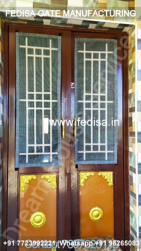 Iron Gate Design Front Gate Designs For Houses Iron Steel Gate Design One Side Gate Design