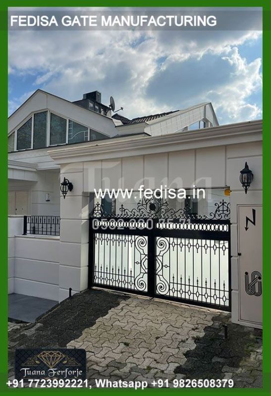 Iron Gate Design Simple Gate Design Wheel Gate Design Latest Main Gate Design 2020