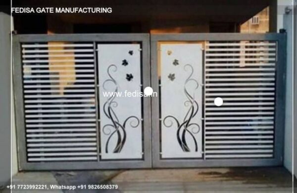 Main Gate Design House Gate Design Residential Gate Design Wall Compound Grill Design