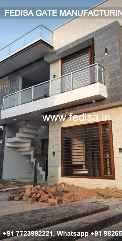 Iron Gate Design Front Gate Designs For Houses Iron Door Gate Design Flat Bar Gate Design