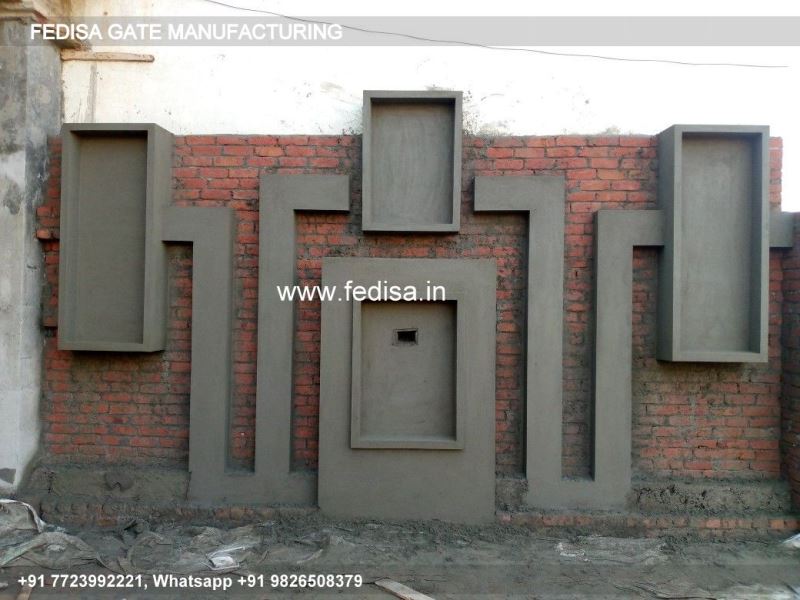 Main Gate Design Gate Design For Home Best Sliding Gate Design Chadar Gate Design