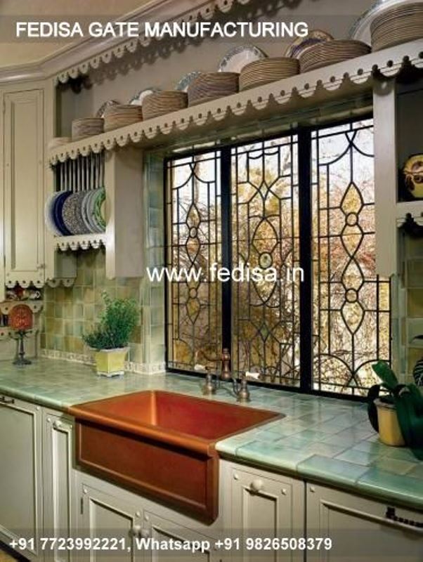 Gate Design Gate Color Square Pipe Gate Simple Design Gi Sheet Gate Design