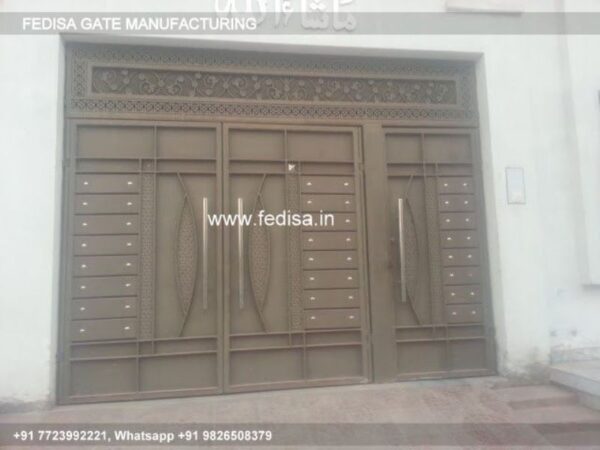 Main Gate Design Main Gate Design 3738 Main Gate Steel Door Design Lohe Ka Main Gate Design