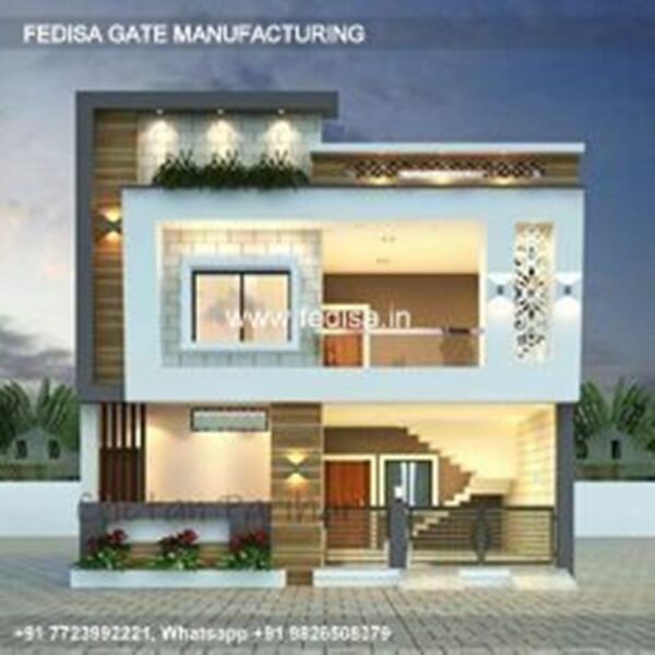 Iron Gate Design Front Gate Designs For Houses Box Gate Design House Main Gate Roof Design