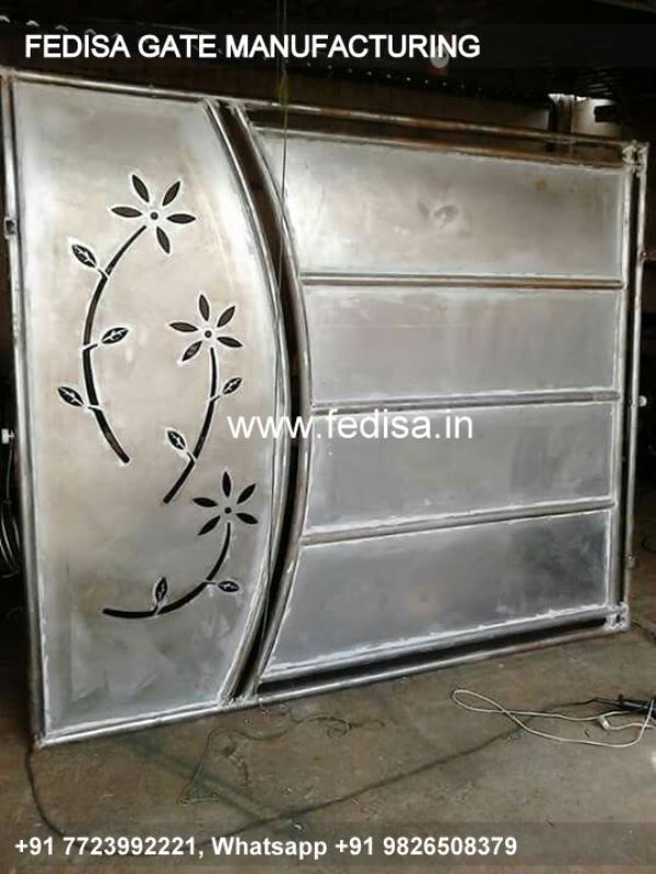 Iron Gate Design Safety Grill Gate Design For Main Door Boundary Wall Steel Grill Design Steel Railing Gate Design