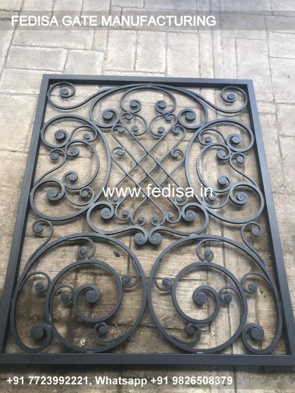 Iron Gate Design Sliding Gate Design Modern Boundary Wall Design With Gate Rajwadi Gate Design
