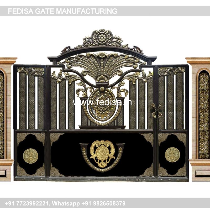Main Gate Design Gate Design For Home Main Gate Design Wooden Double Door Kothi Gate Design