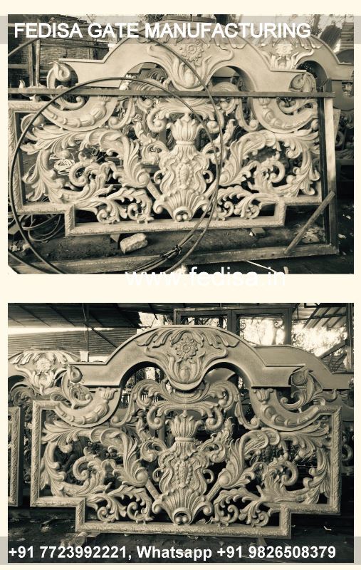 Gate Design Gate Color Flat Main Gate Design Catalog Cheap Gate Design