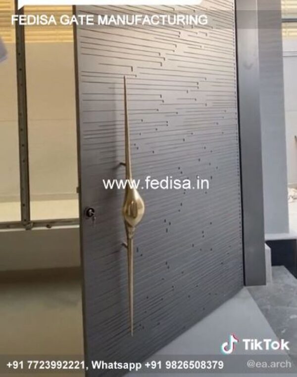 Iron Gate Design Sliding Gate Design Modern Wood Gate Sliding Grill Gate