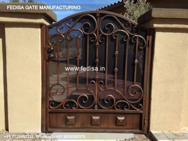 Gate Design Front Gate Design Steel Get Dijain Ss Ka Gate