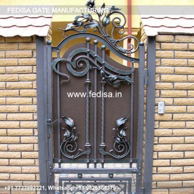 Gate Design Front Gate Design Modern Front Gate Innovative Gate Design