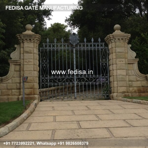 Main Gate Design House Gate Design Boundary Gate Ka Design Cnc Design Gate