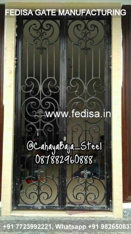 Iron Gate Design Simple Gate Design Parda Banane Wala Machar Jali Gate