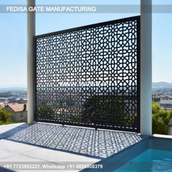 Iron Gate Design Sliding Gate Design 16 Feet Gate Design Modern Sliding Gate