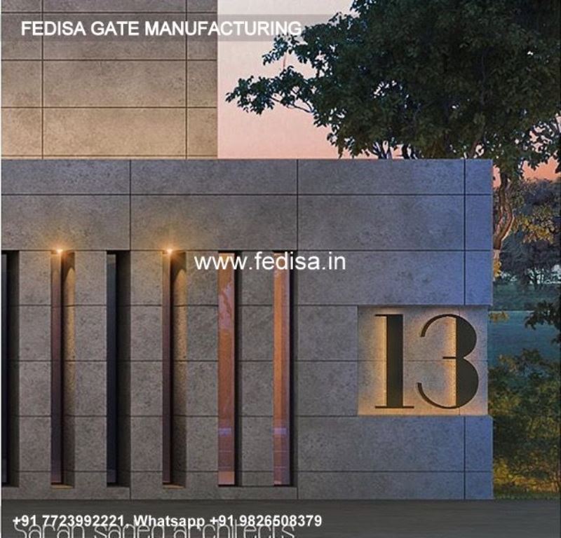 Gate Design Front Gate Design Grill Gate Catalog Gate Chokhat Design