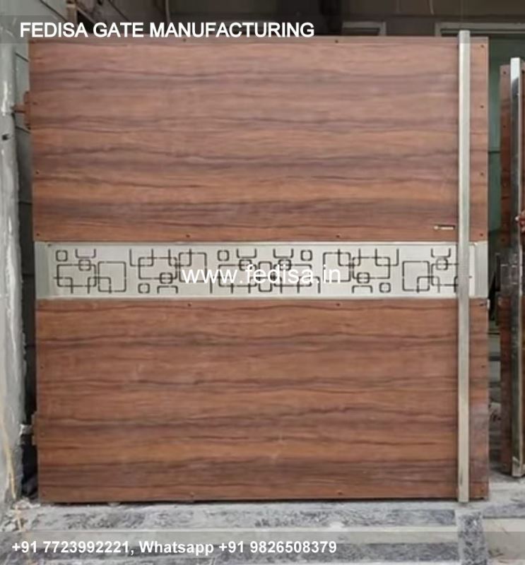 Iron Gate Design Front Gate Designs For Houses Grill Design For Boundary Foldable Gate Design For House