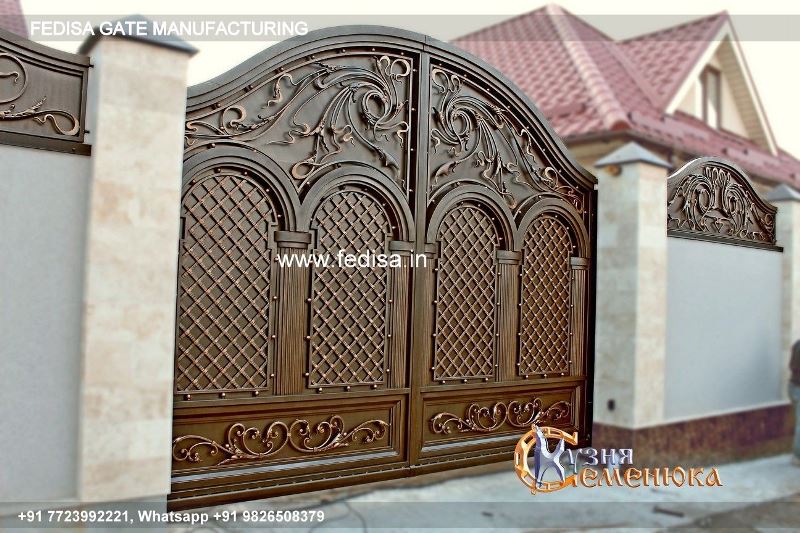 Gate Design Front Gate Design New Home Gate Design Simple Garage Gate Design