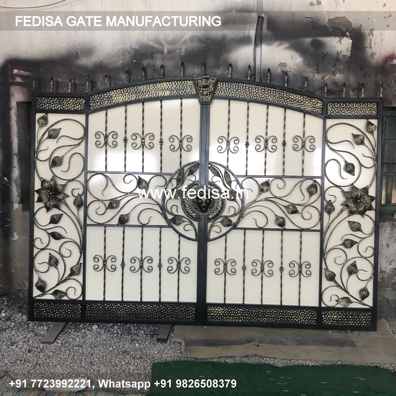 Iron Gate Design Simple Gate Design Rajwadi Gate Design Iron Jali Gate Design
