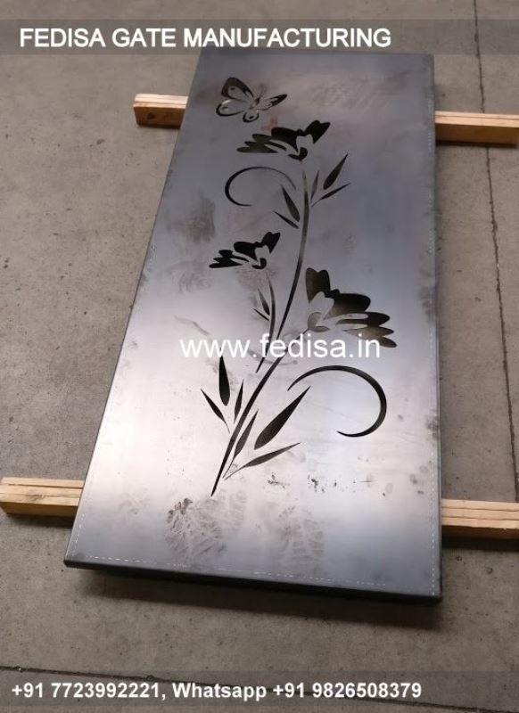 Gate Design Gate Color Gate Decoration Design Steel Gate Color