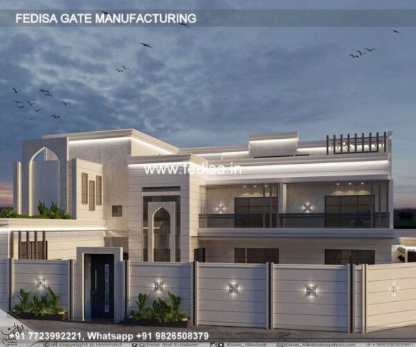 Iron Gate Design Front Gate Designs For Houses Modern Gate Design 2027 Steel Jali Gate