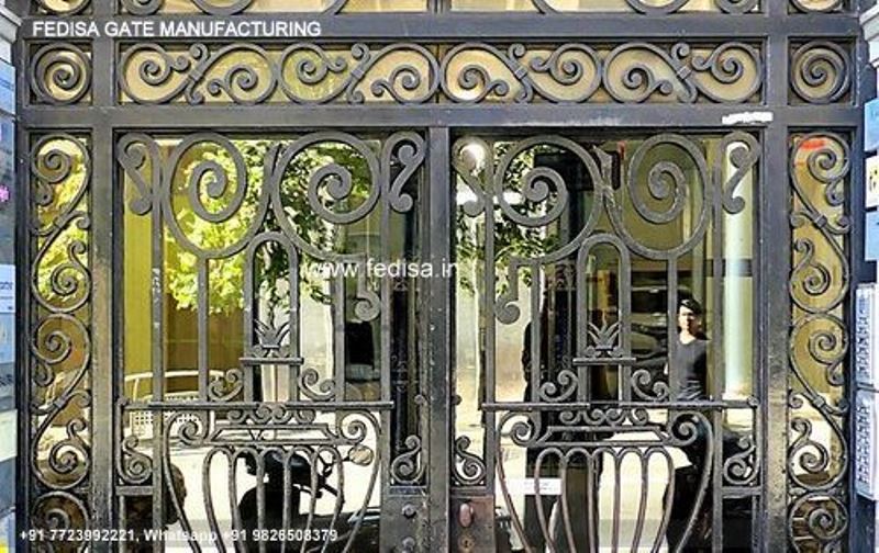 Main Gate Design House Gate Design Versace Gate Masjid Iron Gate Design