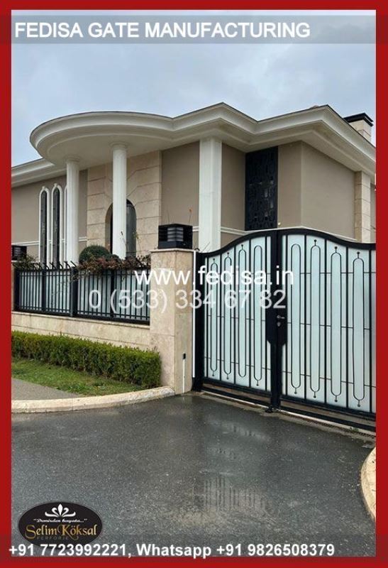 Gate Design Gate Color Main Gate Front Design Main Gate Grill Color