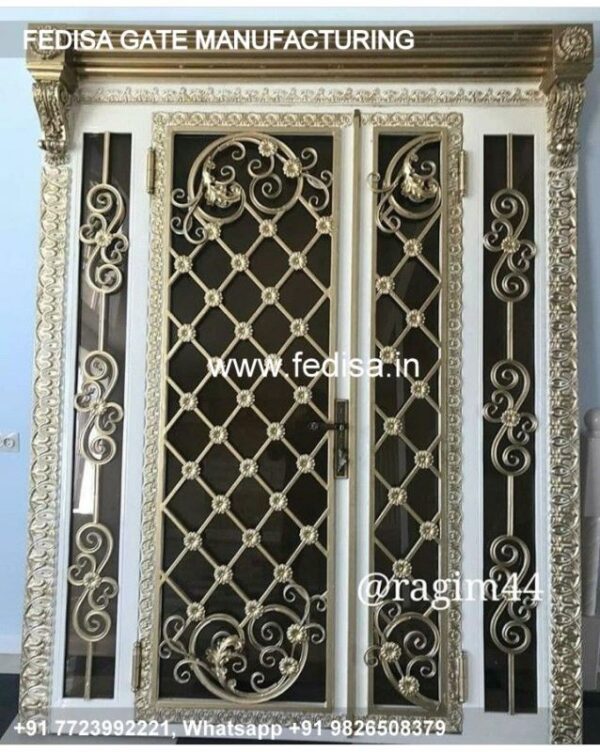 Gate Design Steel Gate Design Compound Wall Grill Gate Design Iran Main Gate Design