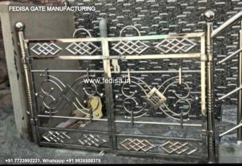 Main Gate Design House Gate Design Entry Gate Design For House Fundermax Sheet Gate Design