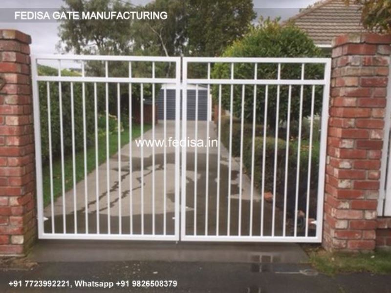 Iron Gate Design Simple Gate Design Vip Gate Design Steel Gate Sheet Design