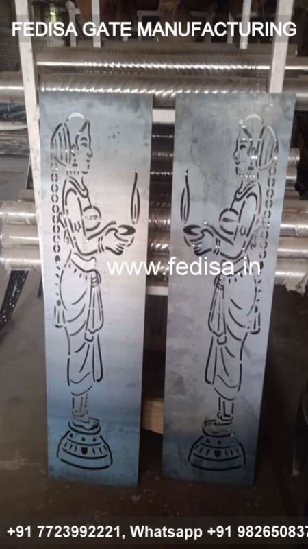 Iron Gate Design Simple Gate Design Front Gate Main Gate Pillar Design Ss Gate Design Double Door