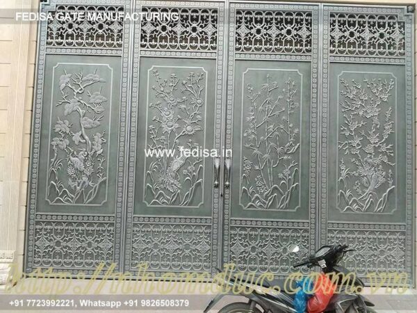 Iron Gate Design Safety Grill Gate Design For Main Door Foldable Gate Design For House Ss Main Gate Design 2020