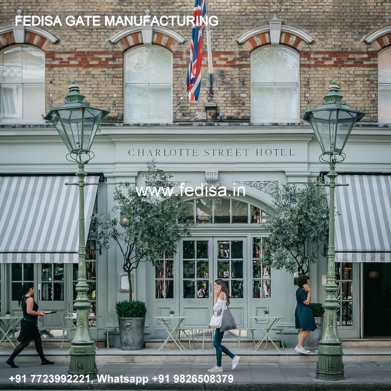 Gate Design Front Gate Design Steel Gate Color Mid Century Modern Gate