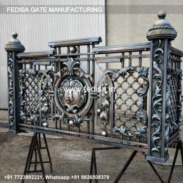 Iron Gate Design Front Gate Designs For Houses House Gate Grill Design Lohe Ka Fancy Gate